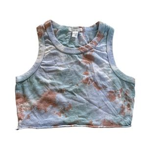 Full Tilt Crop Top
